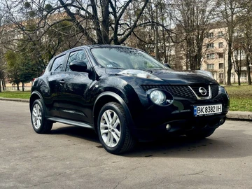 Авто Nissan Juke 2012 № 8644249