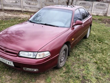 Авто Mazda 626 1994 № 8644250