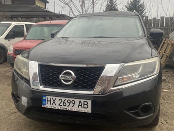 Авто Nissan Pathfinder 2014 № 8644255