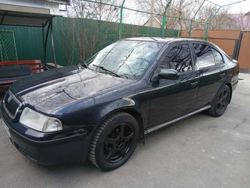 Авто Skoda Octavia 2004 № 8644256