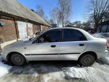 Авто Daewoo Lanos Sens  2006 № 8644257