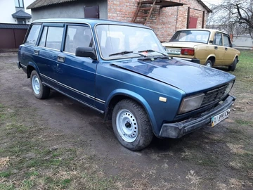 Авто ВАЗ 2104 1985 № 8644258