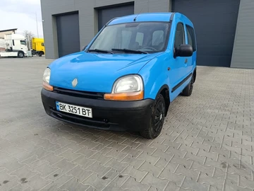 Авто Renault Kangoo Passenger 2000 № 8644259