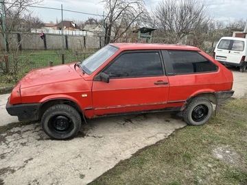 Авто ВАЗ 21083 1991 № 8644260