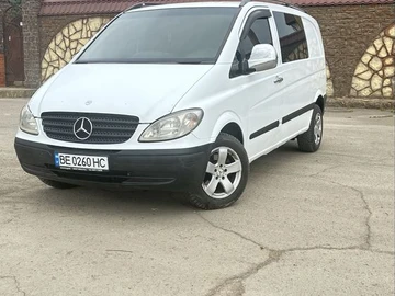 Авто Mercedes Vito 2005 № 8644261