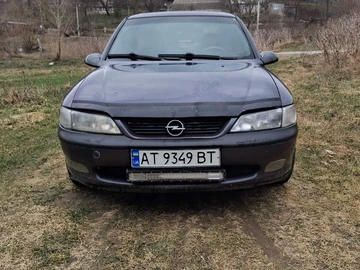 Авто Opel Vectra 1996 № 8644262