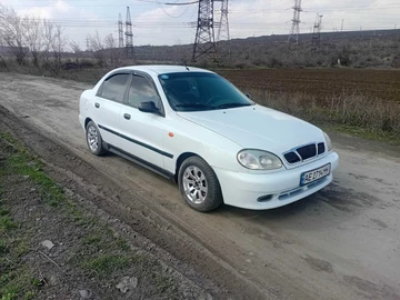 Авто Daewoo Lanos Sens  2006 № 8644265