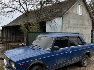 Авто ВАЗ 2107 2006 № 8644266