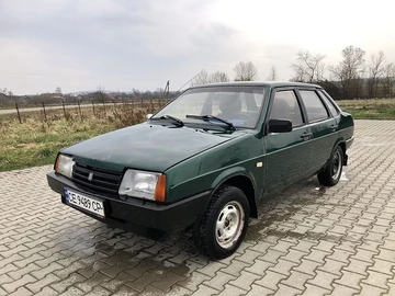 Авто ВАЗ 21099 2003 № 8644272