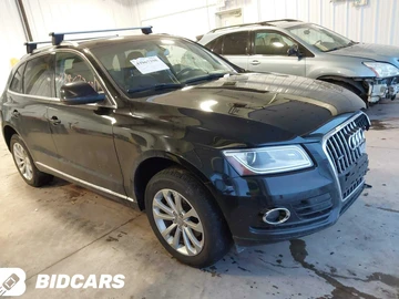 Авто Audi Q5 2014 № 8644273