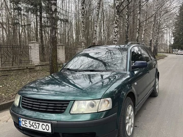 Авто Volkswagen Passat Cc 1997 № 8644275