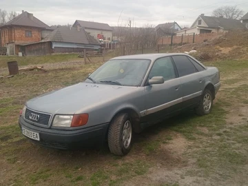 Авто Audi 100 1992 № 8644277