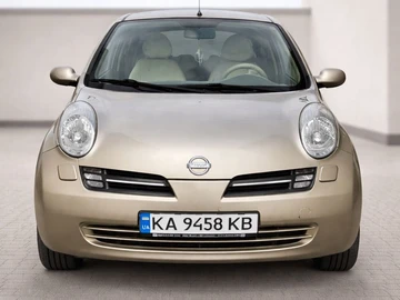 Авто Nissan Micra 2004 № 8644279