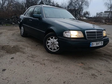 Авто Mercedes C Серия 1995 № 8644280