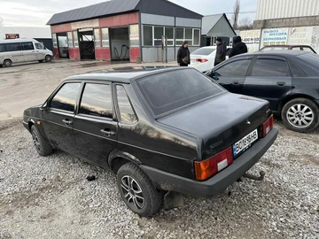 Авто ВАЗ 21099 2006 № 8644282