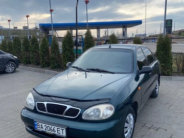 Авто ЗАЗ Sens 2005 № 8644283