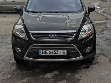 Авто Ford Kuga 2012 № 8644288