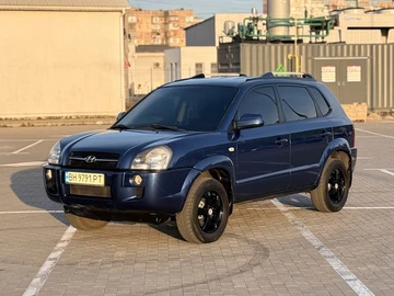 Авто Hyundai Tucson 2006 № 8644289