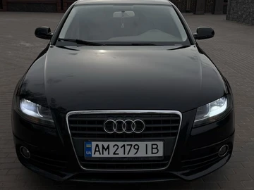 Авто Audi A4 2009 № 8644290