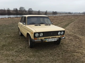 Авто ВАЗ 2106 1988 № 8644292