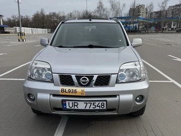 Авто Nissan X-Trail 2003 № 8644293