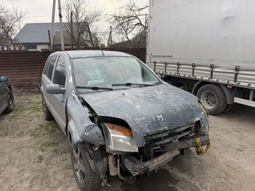 Авто Ford Fusion 2009 № 8644297