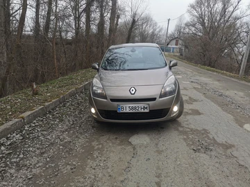 Авто Renault Grand Scenic 2010 № 8644299