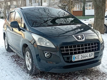 Авто Peugeot 3008 2010 № 8644304