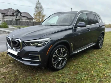 Авто BMW X5 2021 № 8644305