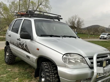 Авто Chevrolet Chevette 2004 № 8644309