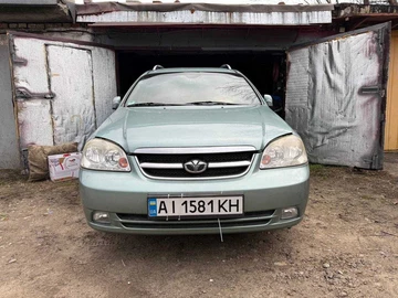 Авто Daewoo Nubira 2004 № 8644310