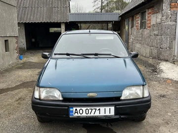 Авто Ford Fiesta 1995 № 8644267