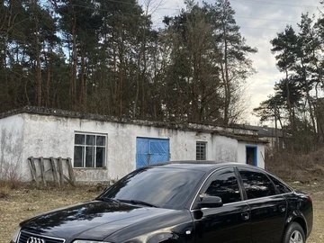Авто Audi A6 2000 № 8644316