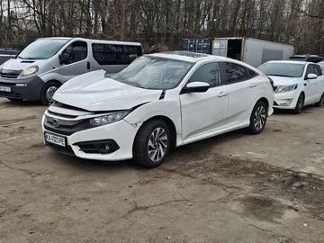 Авто Honda Civic 2018 № 8644317