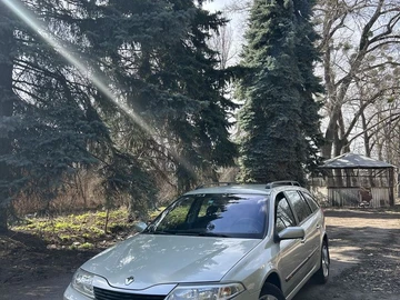 Авто Renault Laguna 2004 № 8644318