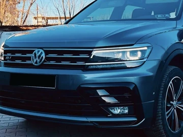 Авто Volkswagen Tiguan 2018 № 8644319