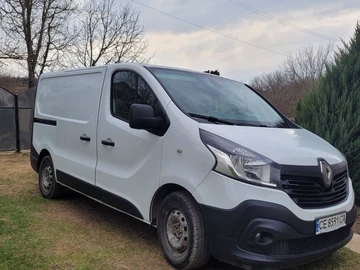 Авто Renault Trafic 2015 № 8644446