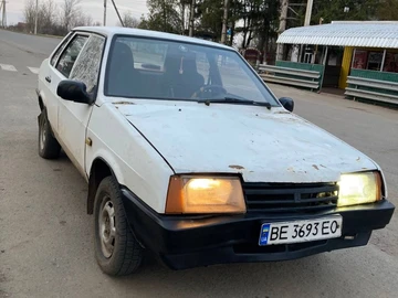 Авто ВАЗ 21099 1995 № 8644448