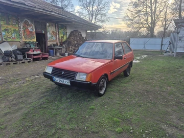 Авто ЗАЗ 1102 1992 № 8644453