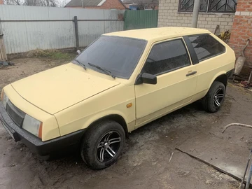 Авто ВАЗ 2108 1988 № 8644456