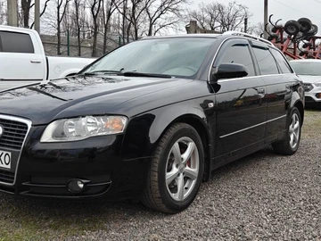 Авто Audi A4 2005 № 8644458