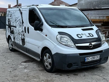 Авто Opel Vivaro 2012 № 8644460