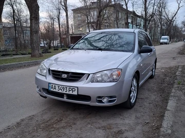 Авто KIA Cerato Forte  2006 № 8644461