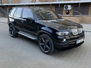 Авто BMW X5 2004 № 8644465