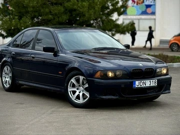 Авто BMW 5 Серия 2003 № 8644466