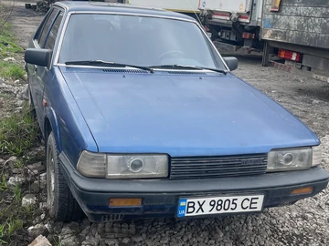 Авто Mazda 626 1985 № 8644468
