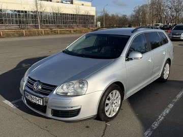 Авто Volkswagen Golf Plus 2007 № 8644469