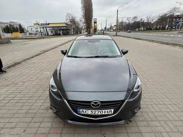Авто Mazda 3 2015 № 8644476