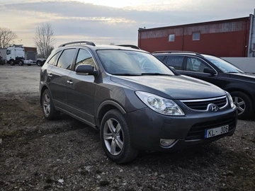 Авто Hyundai Ix55 2010 № 8644478