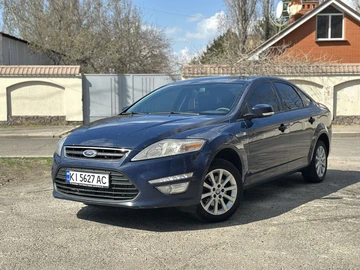 Авто Ford Mondeo 2014 № 8644479